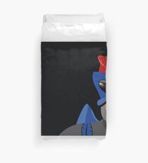 Avion Warrior Duvet Cover