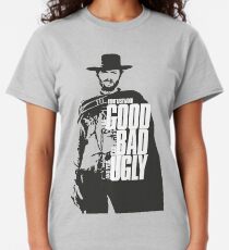 Clint Eastwood Classic T-Shirt