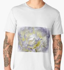 Peony Dreams Men's Premium T-Shirt