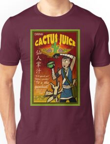 avatar cactus juice shirt