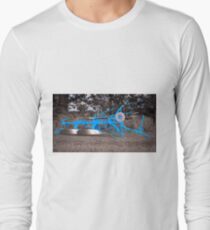 Plough Long Sleeve T-Shirt