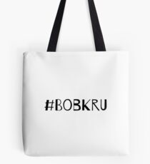 BobKru Tote Bag
