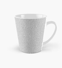 Kid Gorgeous Transkript Tasse (konisch)