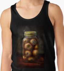 Fantasy - Creepy - I've always had eyes for you Tank Top