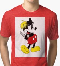 witziger Mann Vintage T-Shirt