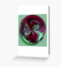 Crystal Ball 1 Greeting Card