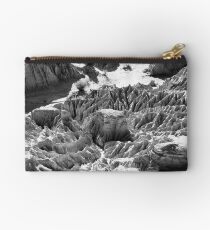 Lunette Landscape - Mungo NP in BW Studio Pouch