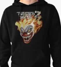 Twisted Metal 2 (1996) Pullover Hoodie