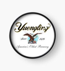 Yuengling Brauen Uhr