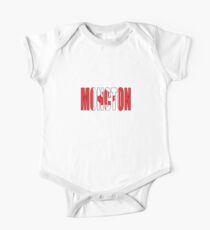 Moncton One Piece - Short Sleeve