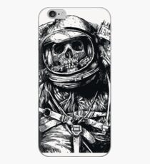 Dead Astronaut iPhone Case