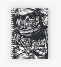 Toter Astronaut Spiralblock