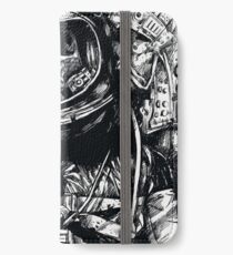 Dead Astronaut iPhone Wallet/Case/Skin