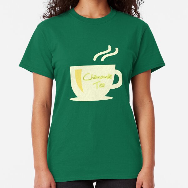 Chamomile Tea Classic T-Shirt