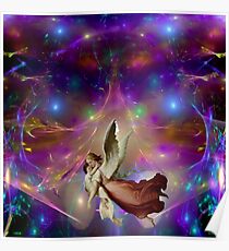 Angelic Sojourn Poster