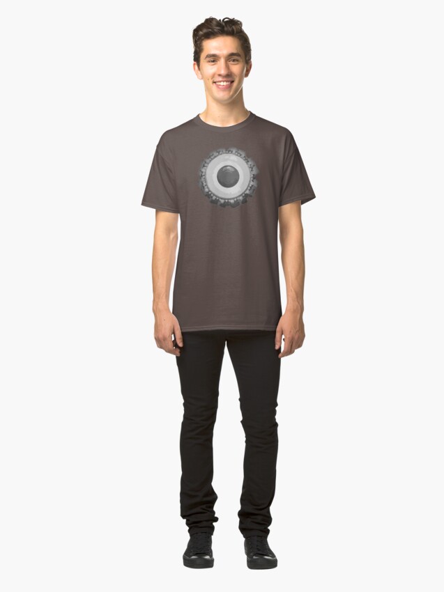 Alternative Ansicht von Tabla Classic T-Shirt