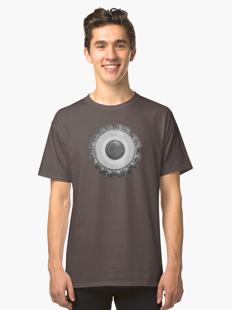 Alternative Ansicht von Tabla Classic T-Shirt