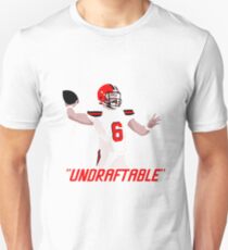 good undraftable. Unisex T-Shirt