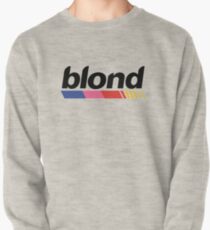 blond Pullover