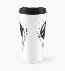 Crystal Ball Travel Mug