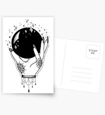 Crystal Ball Postcards