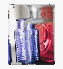 Grainy Bottles iPad Case/Skin
