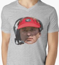 kirby Men's V-Neck T-Shirt