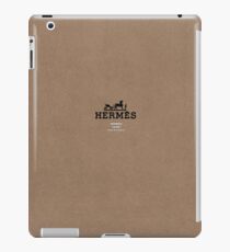 Hermes Biscuit Doblis Calfskin Texture iPad Case/Skin