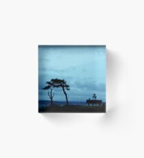 Moody Blues Acrylic Block
