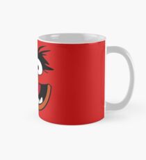 Animal Muppet (Orange Lips&Nose) Mug