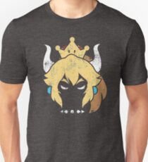 Vintage Bowsette Meme Tshirt Unisex T-Shirt