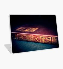 Tale of Intrigue Laptop Skin