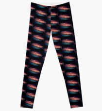 Tale of Intrigue Leggings