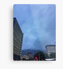 City Morning Metal Print