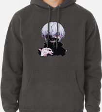 Tokyo Ghoul 46 Pullover Hoodie