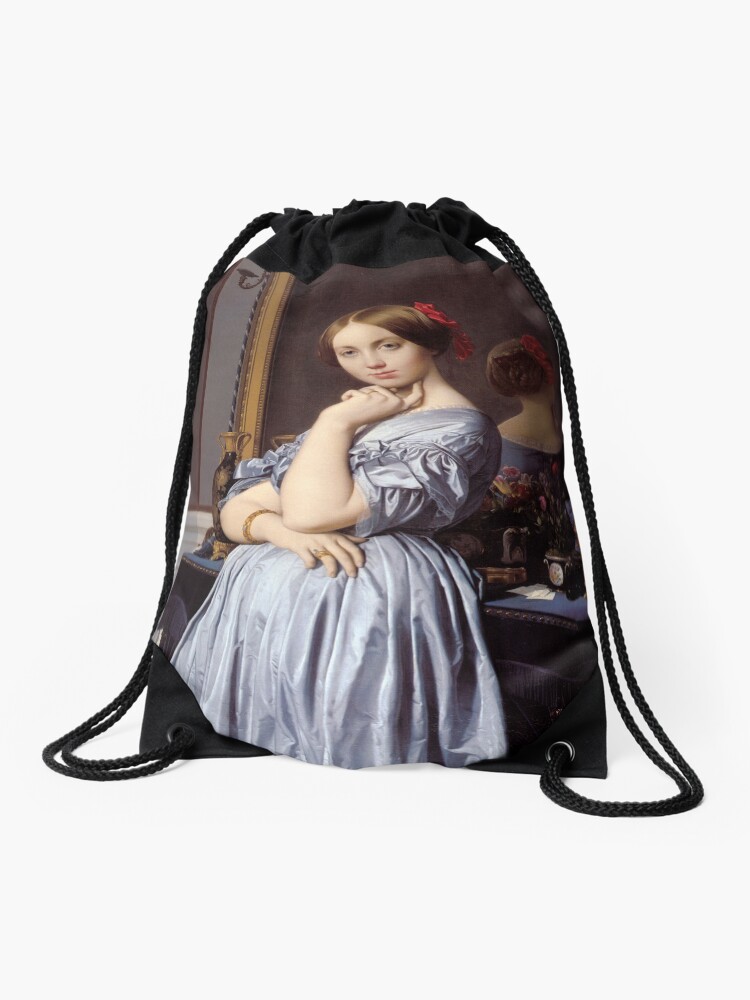 Saco De La Dominique Retrato D'haussonville Condesa Auguste IngresMochila Jean v8Nwnm0