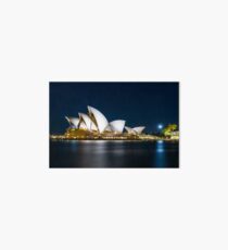 Sydney Opera House, Sydney, Australia Art Board