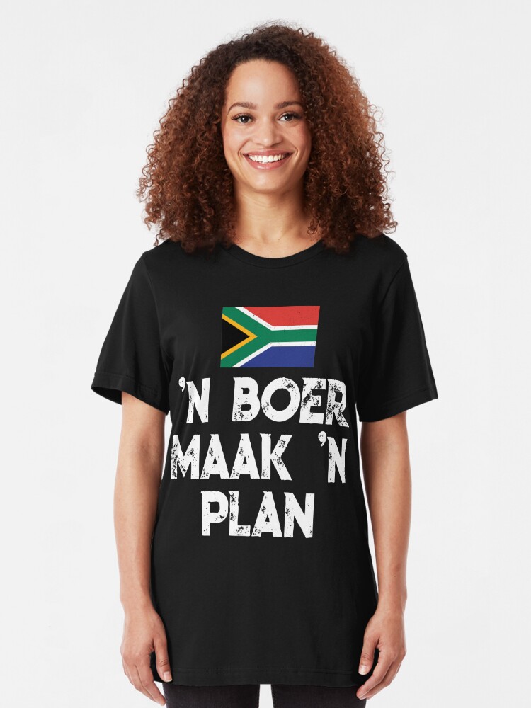 100 boer t shirt