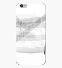 Traits Beaux iPhone Case