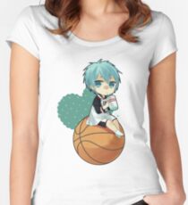 Kuroko Women's Fitted Scoop T-Shirt