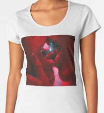Blue Pill Women's Premium T-Shirt