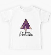 Butterbeer not Included Kids Tee