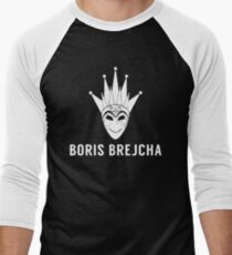 boris brejcha Baseball ¾ Sleeve T-Shirt