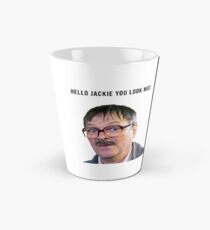 Jim Friday Night Dinner Tall Mug