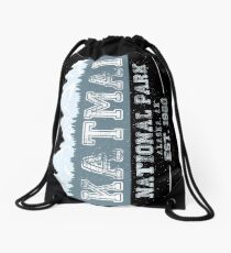 Mochila de cuerdas Katmai, Parque Nacional de Alaska