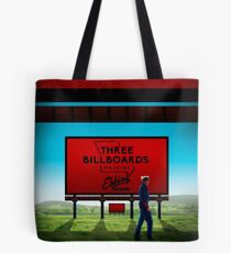 Three Billboards - 1 Tote Bag