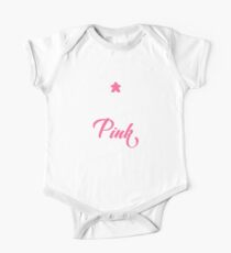 Pink Meeple Boldly Be A Pop of Color Board Games Meeples and Tabletop RPG Addict One Piece - Short Sleeve