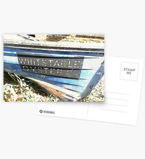 Whitstable Oyster Co. Boat Postcards