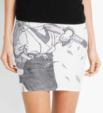 Minifalda detective Conan