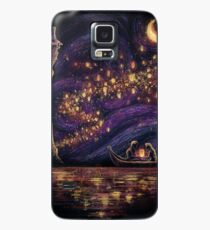 Laternen der Hoffnung Hülle & Skin für Samsung Galaxy